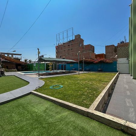 Holiday Suites Tacna Esterno foto