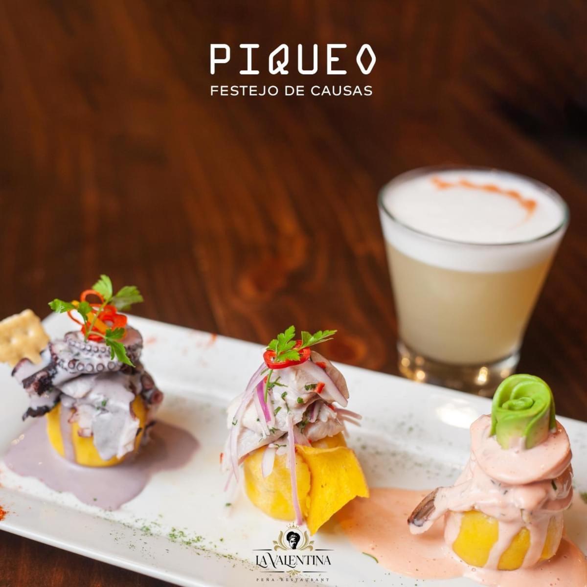 Holiday Suites Tacna Esterno foto