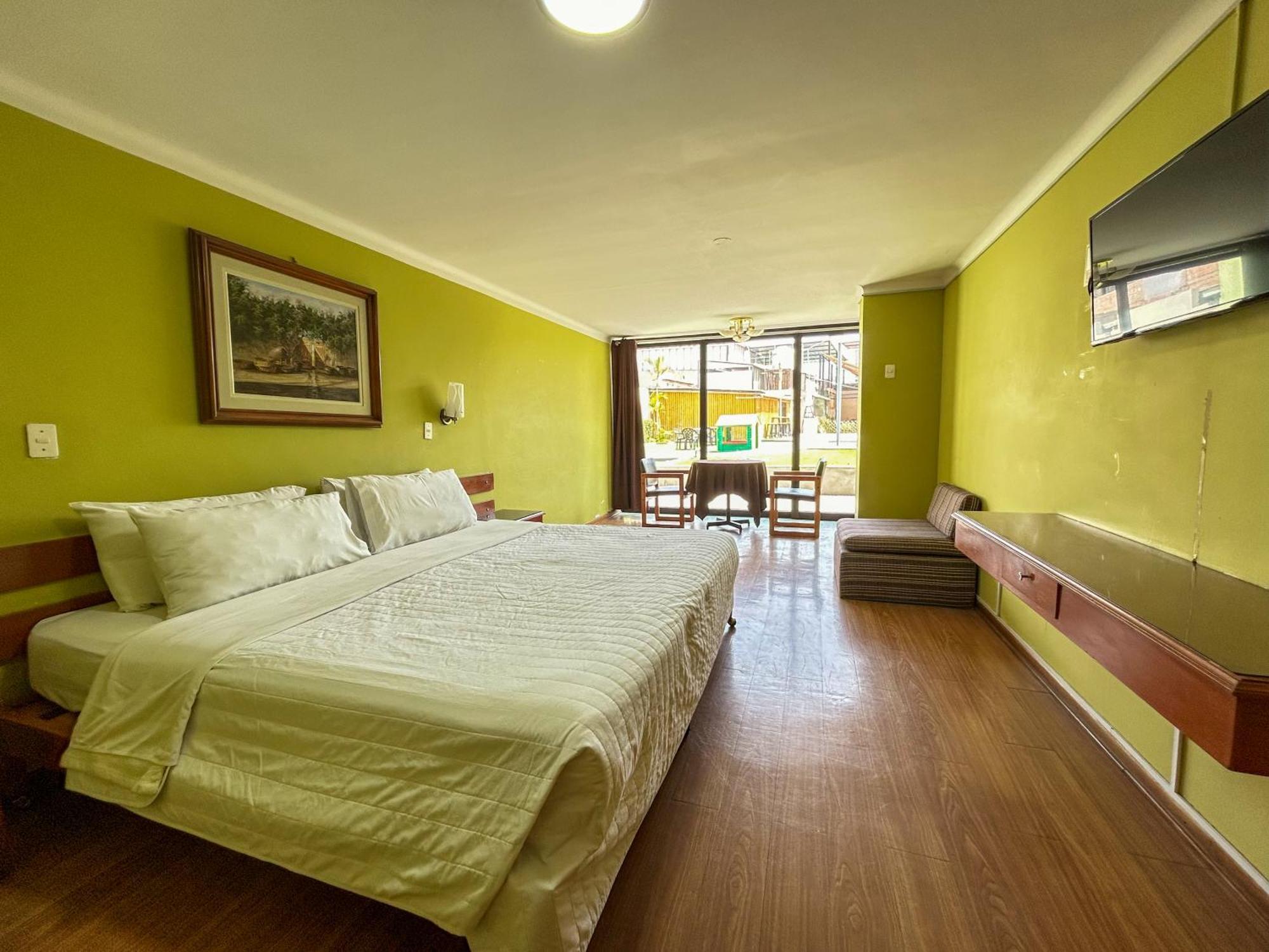 Holiday Suites Tacna Camera foto