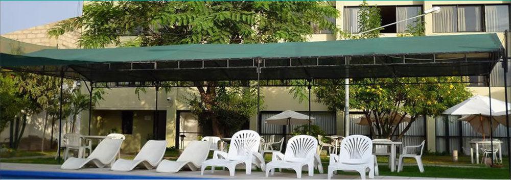 Holiday Suites Tacna Esterno foto
